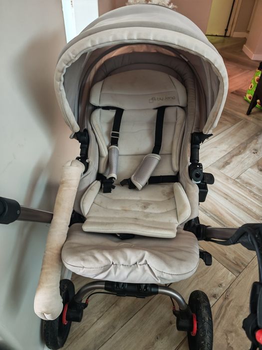 Carrinho de passeio Jane