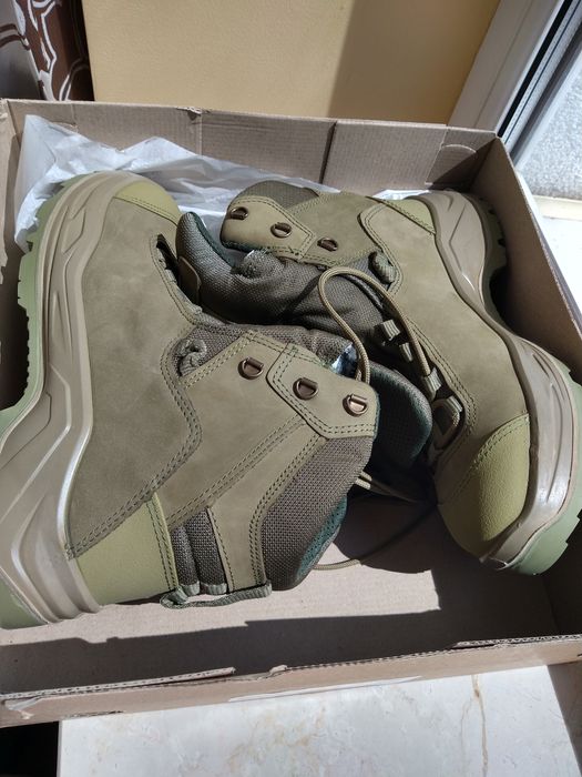 Черевики з високими берцями зимові Талан р 44, нові