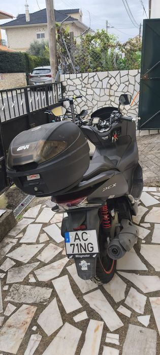 vendo Moto PCX 125