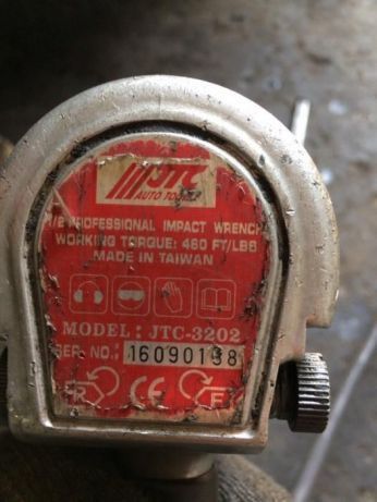 Ремонт пневмоинструмента - гайковерты, бормашинки, дрели, шлифмашины.