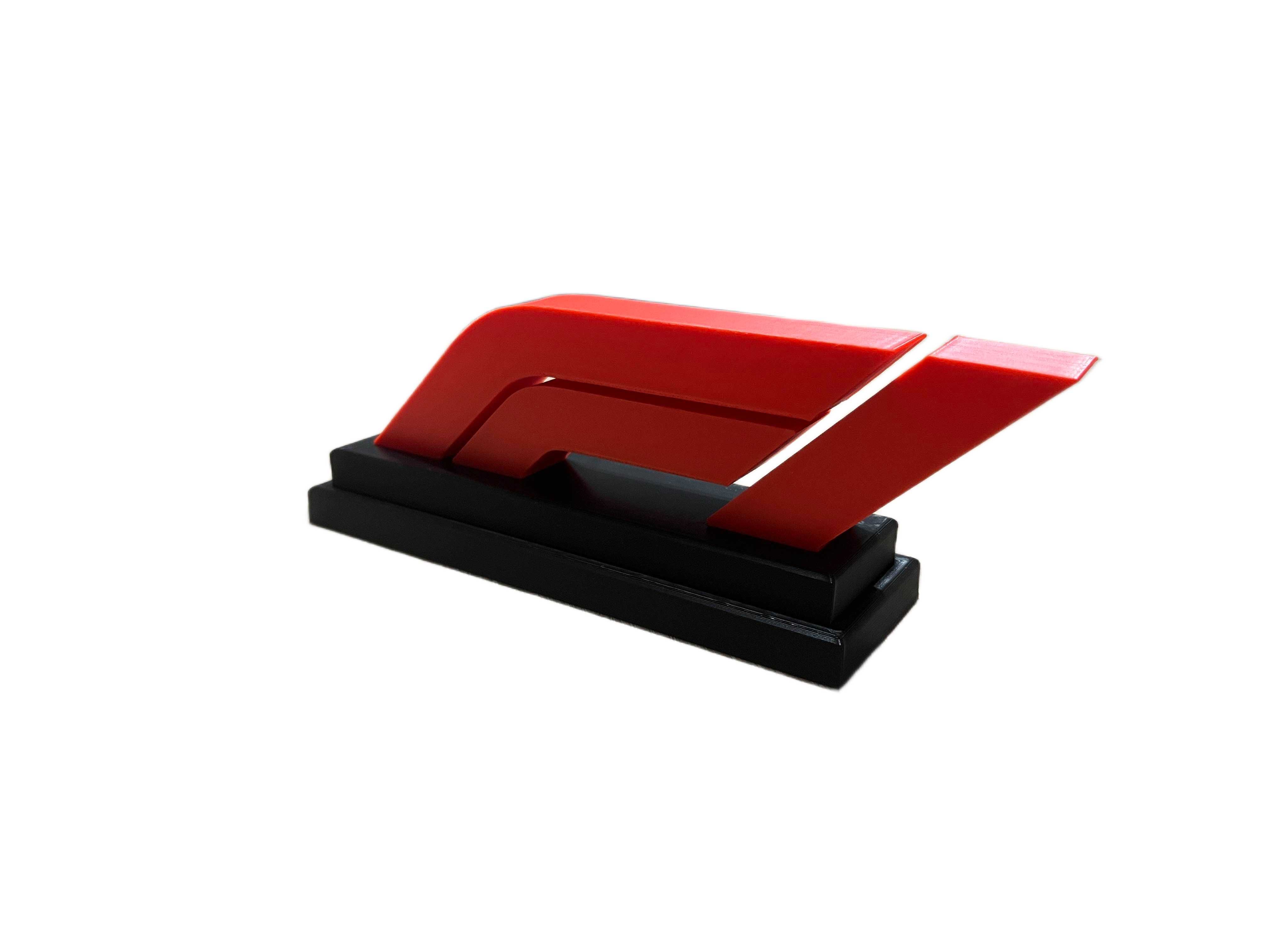 Model F1 Dla fanów 3D Druk