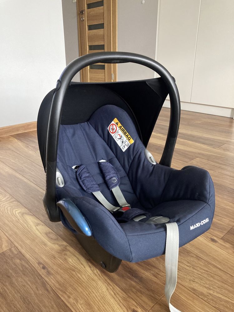 Fotelik 0-13 kg Maxi Cosi Citi