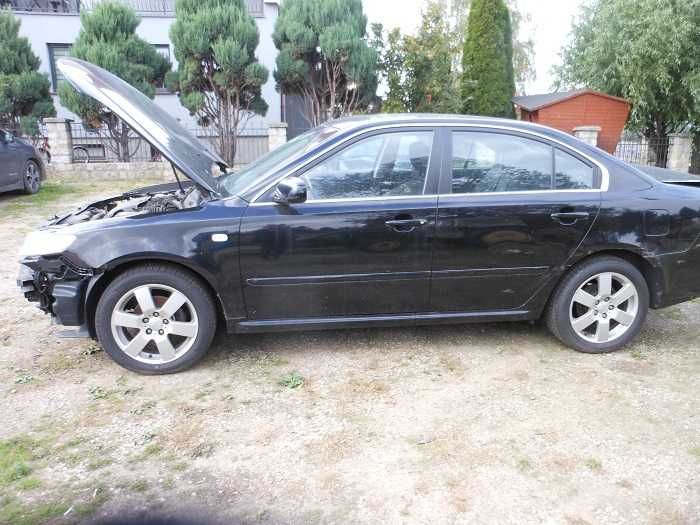 Kia MAGENTIS 2,7 E 2008 rok  CZĘŚCI