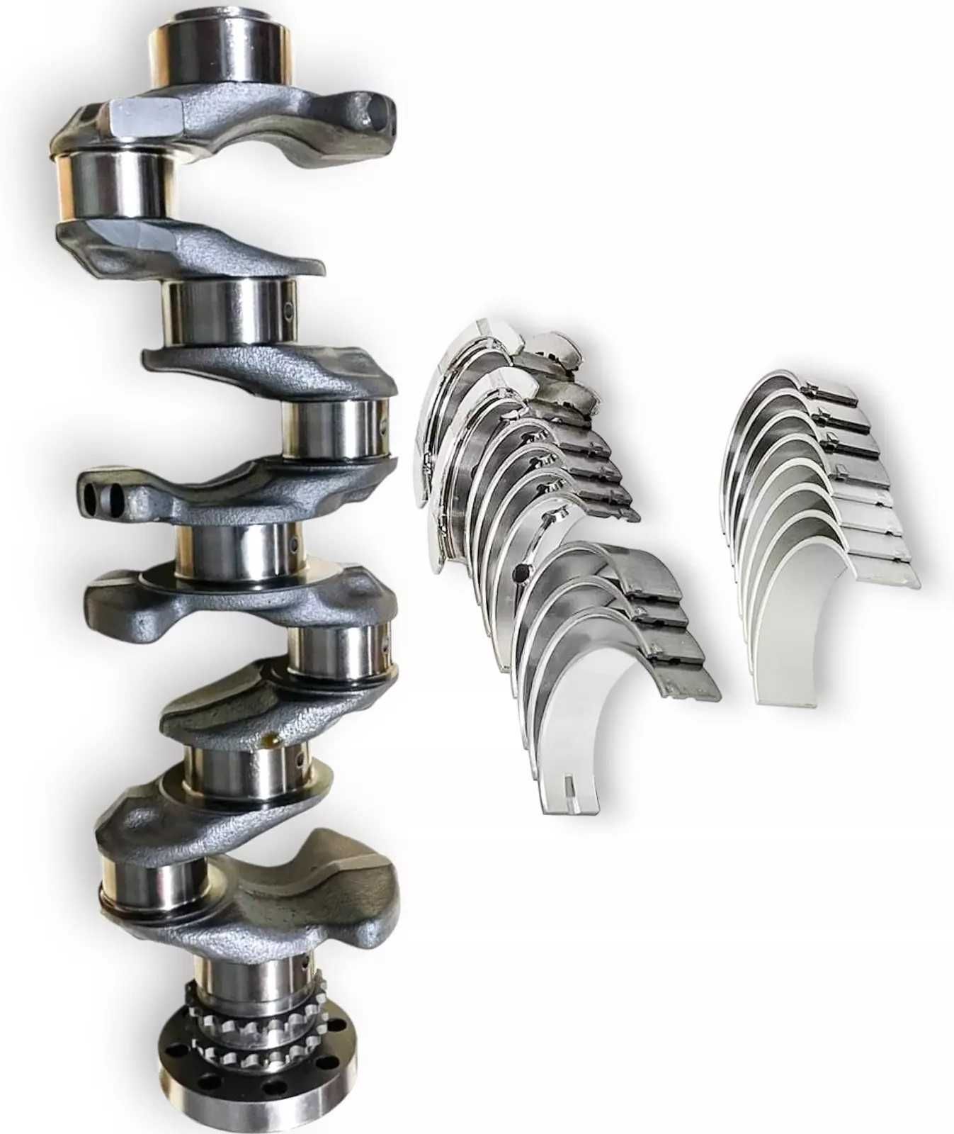 Cambota (virabrequim) BMW, Mini Toyota 1.6D - N47 N47C16A N47D16A 1WW
