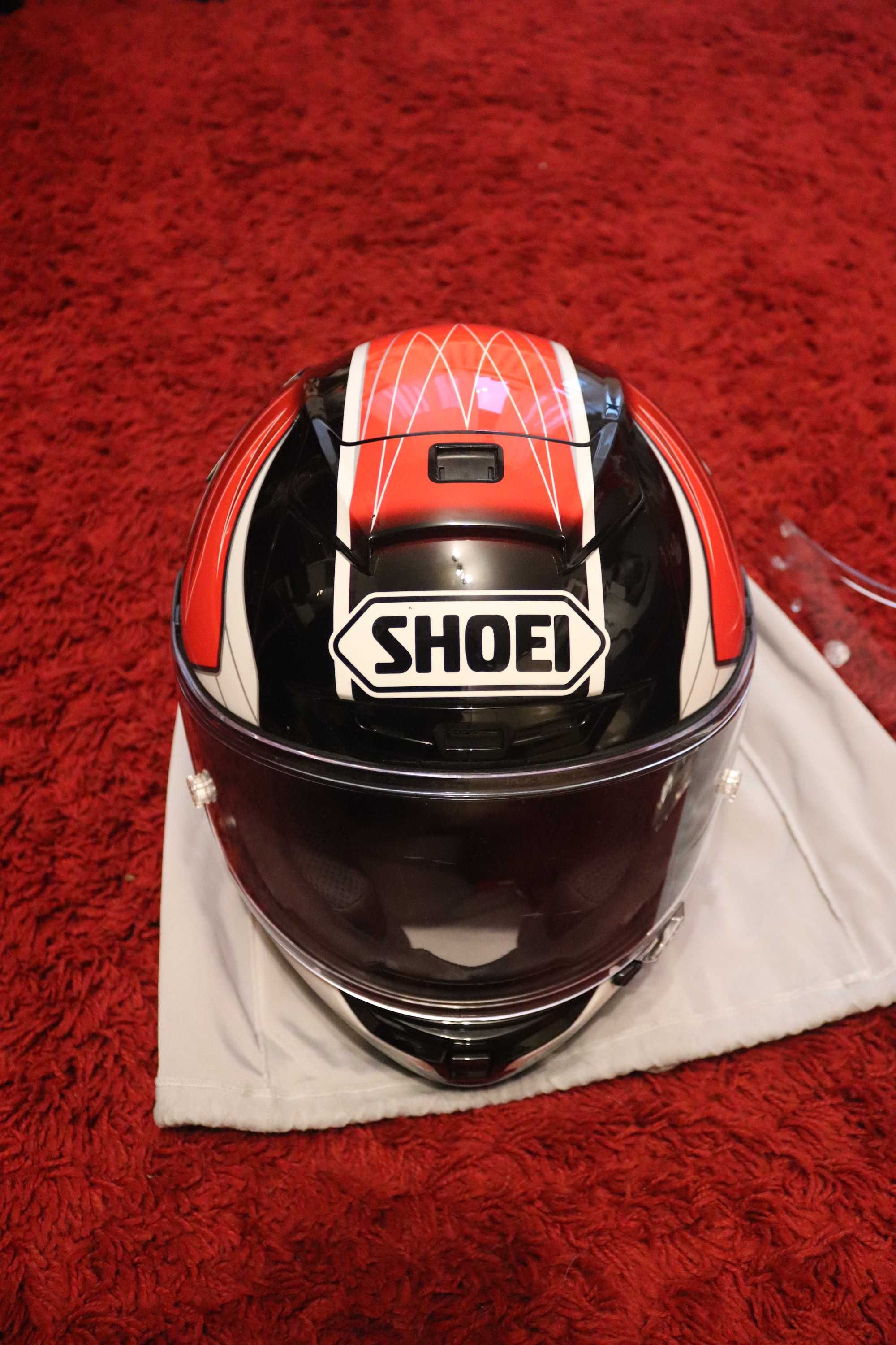 Kask shoei x spirit 3 iii rozmiar L