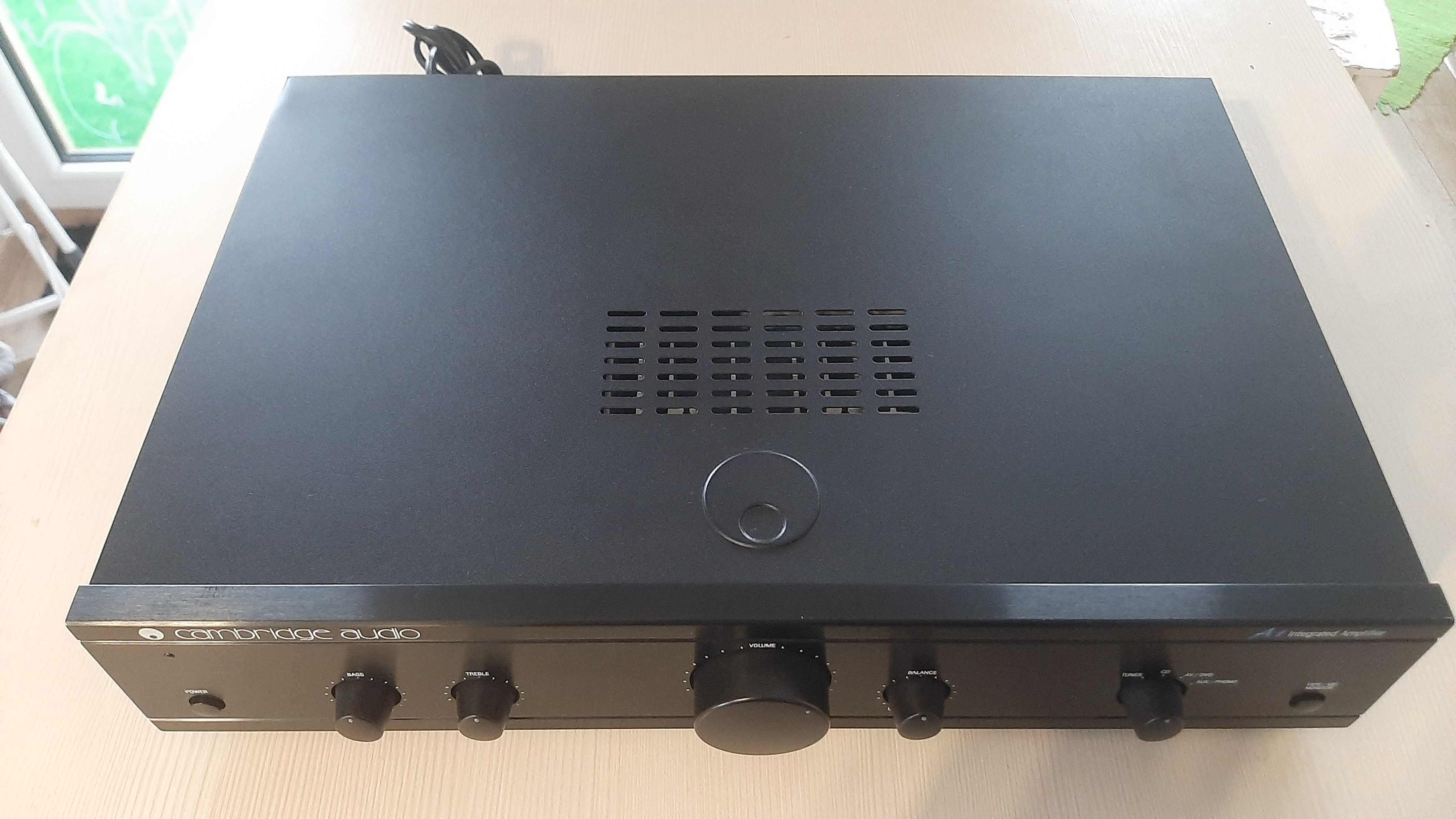 Wzmacniacz Stereo Cambridge Audio A1 V3.0 Stan BDB