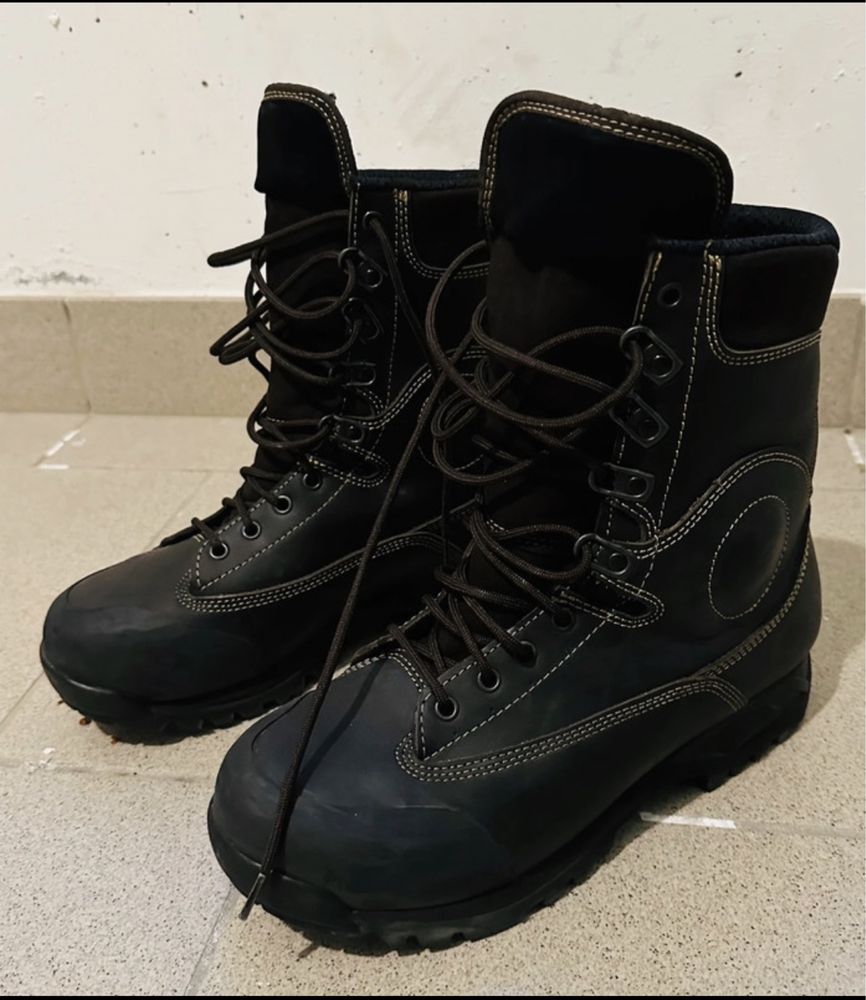 Botas exercito Italiano