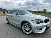 BMW Seria 1 BMW e87 116i pb/lpg