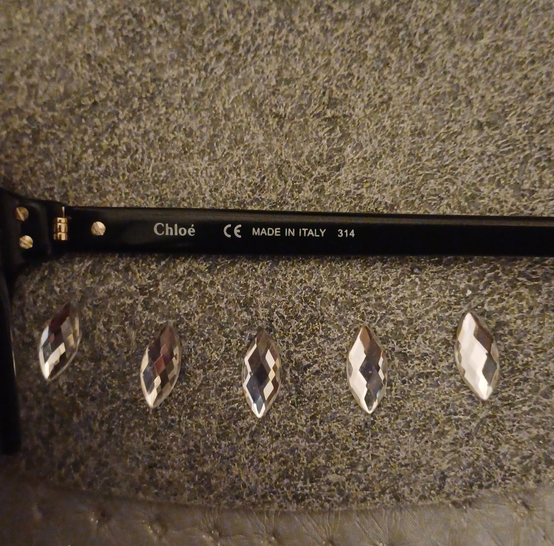 Chloé oprawki okulary