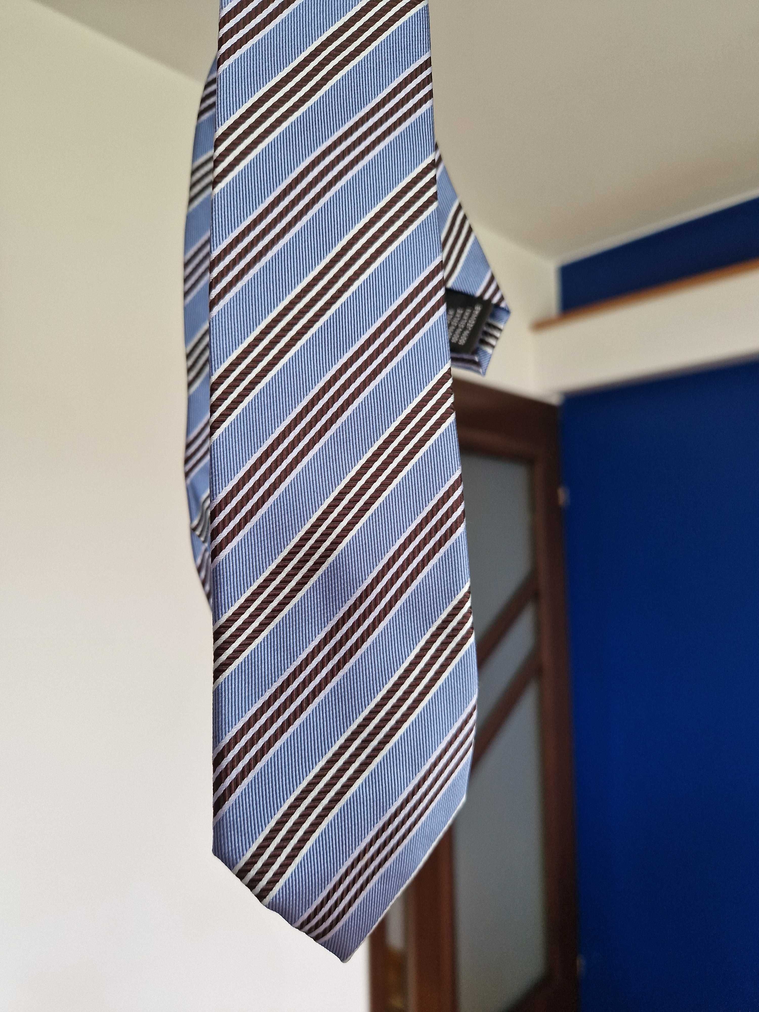 krawat męski stylowy