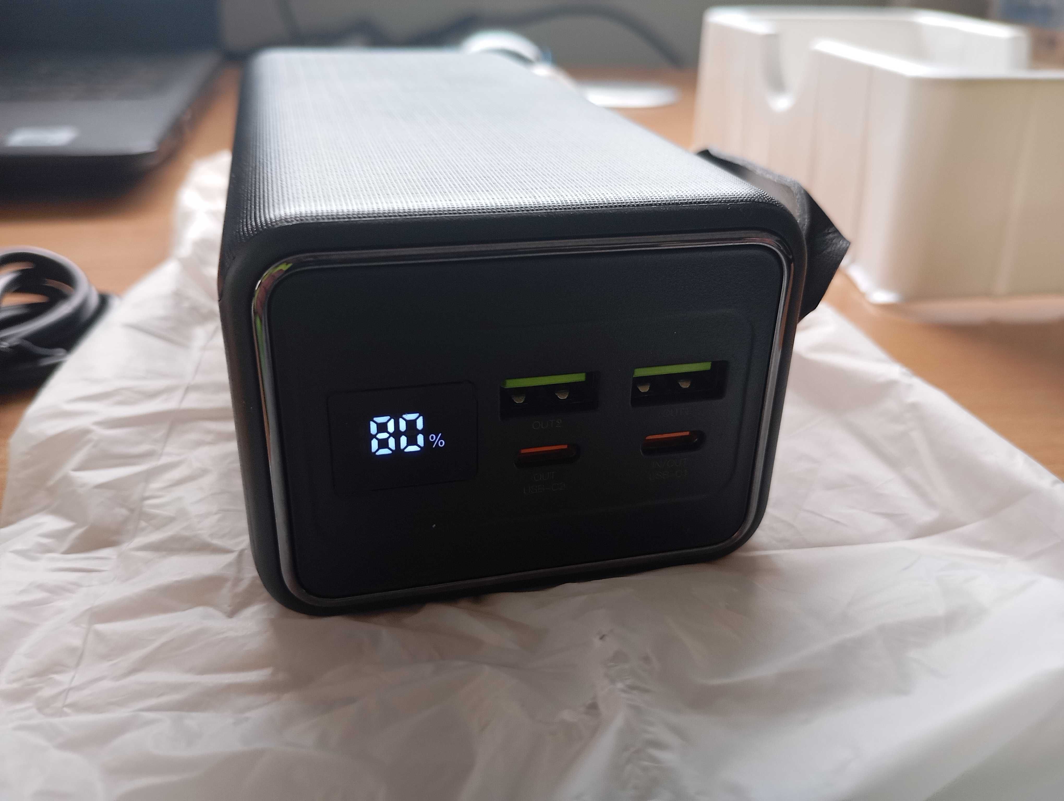 Power bank 40000 mAh