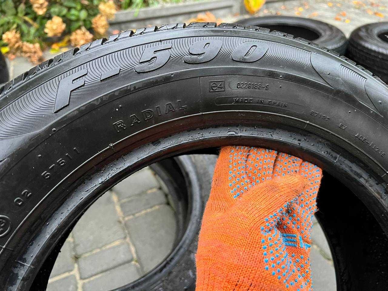 Літня гума Firestone F-590 165/70 R14