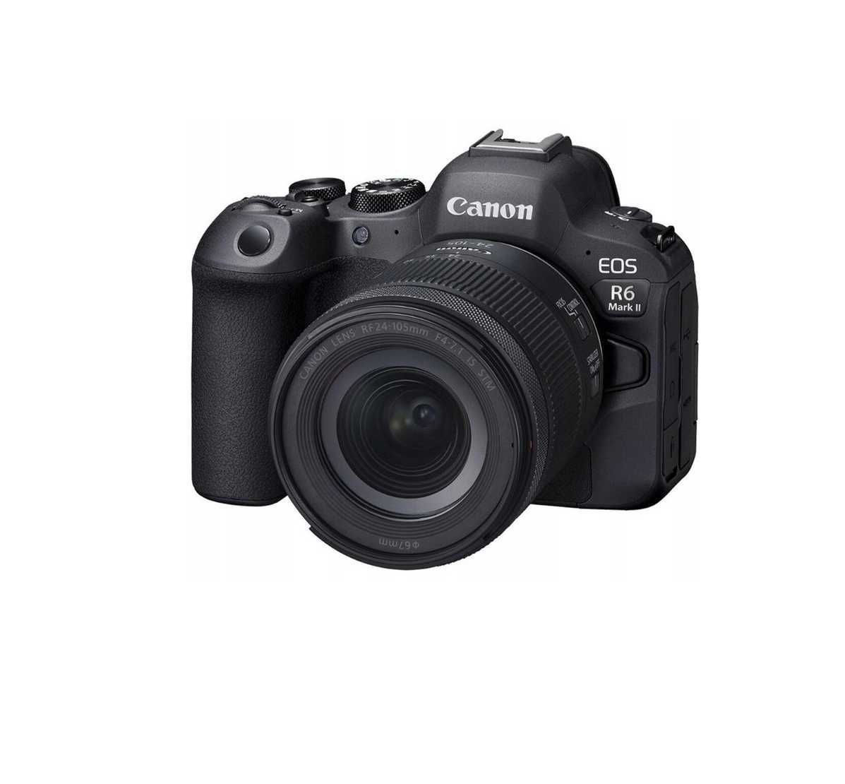 Canon EOS R6 Mark II + RF 24-105 mm f/4-7.1 IS STM