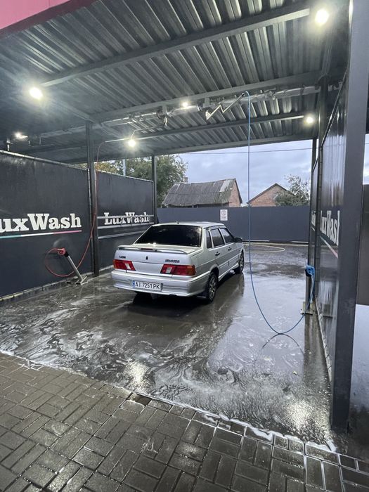 Продам ваз 2115 газ бензин 2006 рік