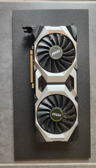 Msi RTX 2070 SUPER 8GB