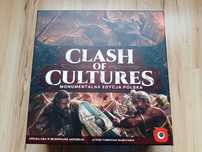 Clash of Cultures + insert