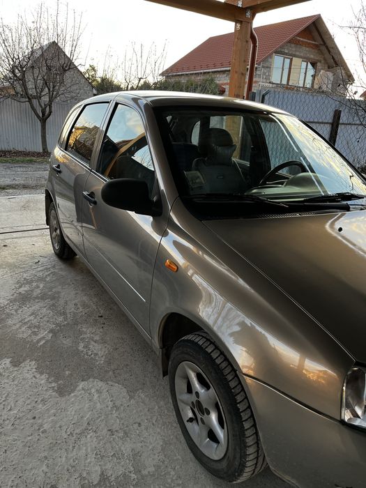 Продам лада калина 2007р (1.6 бензин)