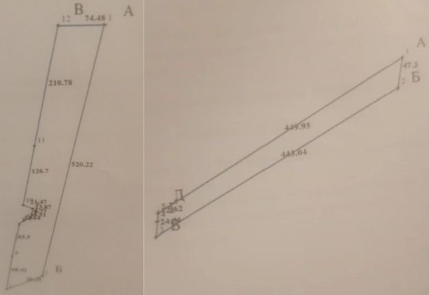 Продам земельний пай.