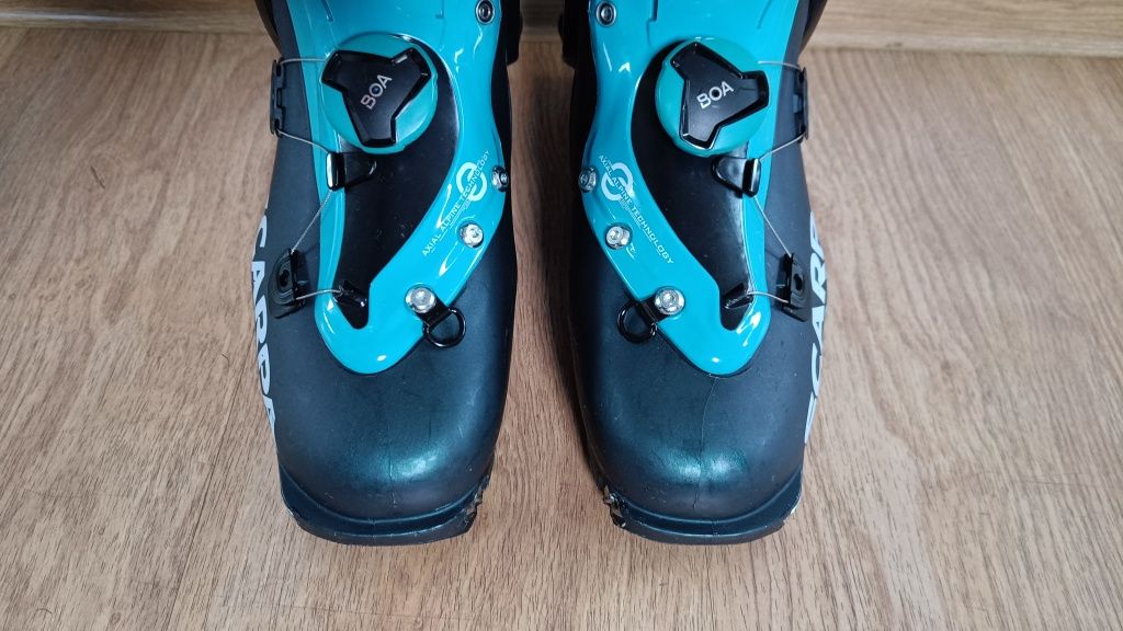 Buty skiturowe Scarpa F1 rozm. 270