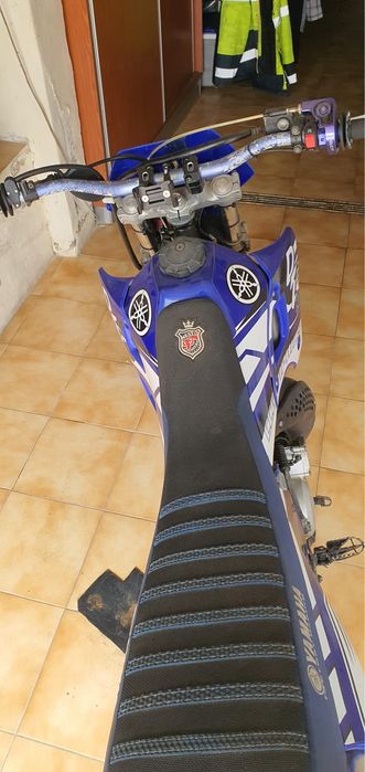 VENDO Yamaha DTR 125cc 11kW