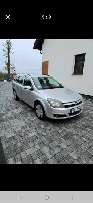 Opel Astra combi 1.7 ctdi