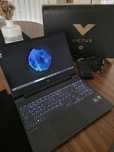Gaming HP Victus R5 RTX 3050, 16GB 512GB. Troca/retoma. Caixa completa