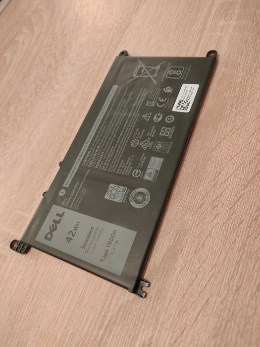 Bateria do laptopa dell YRDD6