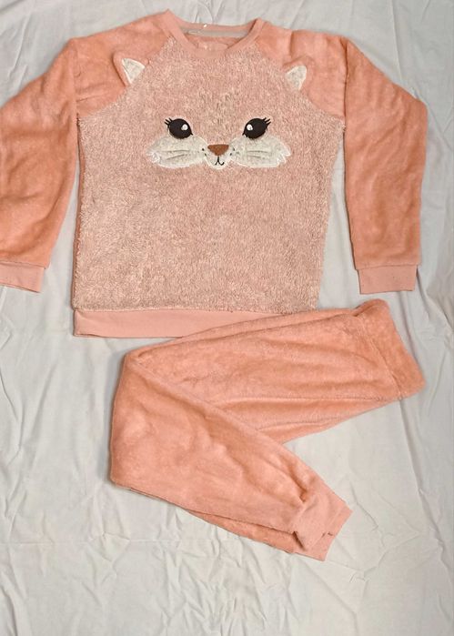 Тепла пухнаста піжамаTU