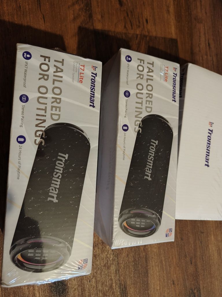НОВІ! Tronsmart T7 Lite, 24 Вт, IPX7, Micro SD card; Оригінал!