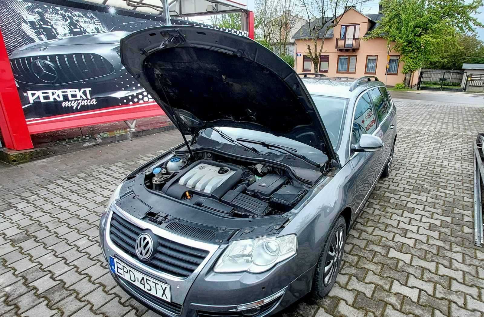 Volkswagen passat B6