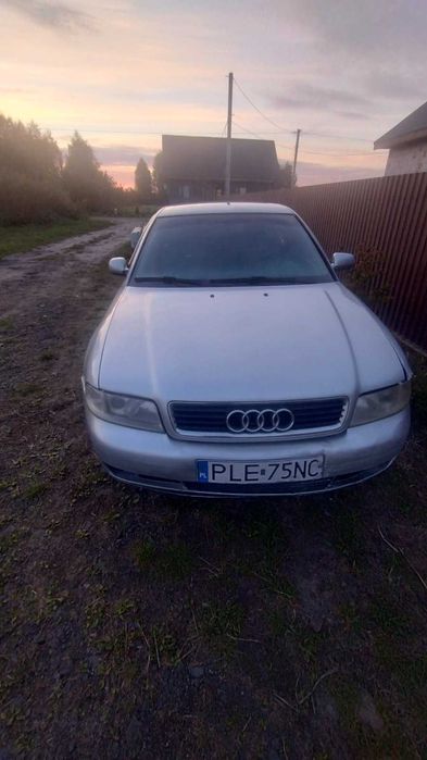 Авто аудіо а6 с5