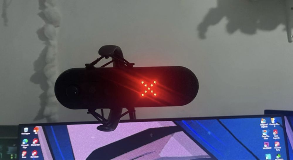 Microfone steelseries ALIAS