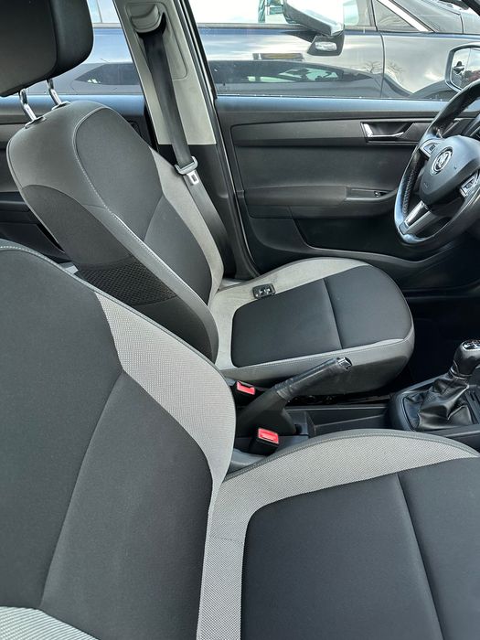 Skoda Fabia 2018 1.4TDI 340.000 KM