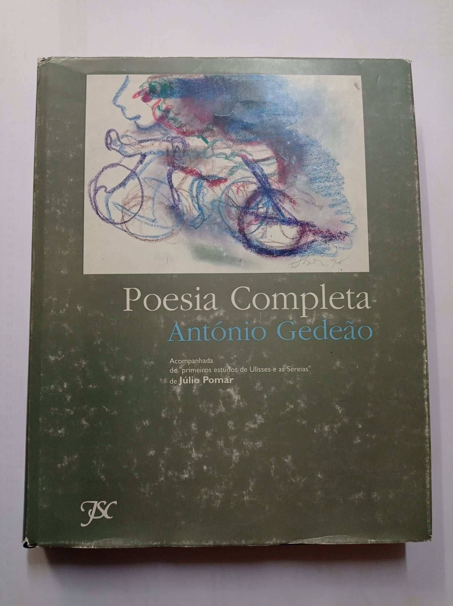 Poesia Completa de António Gedeão