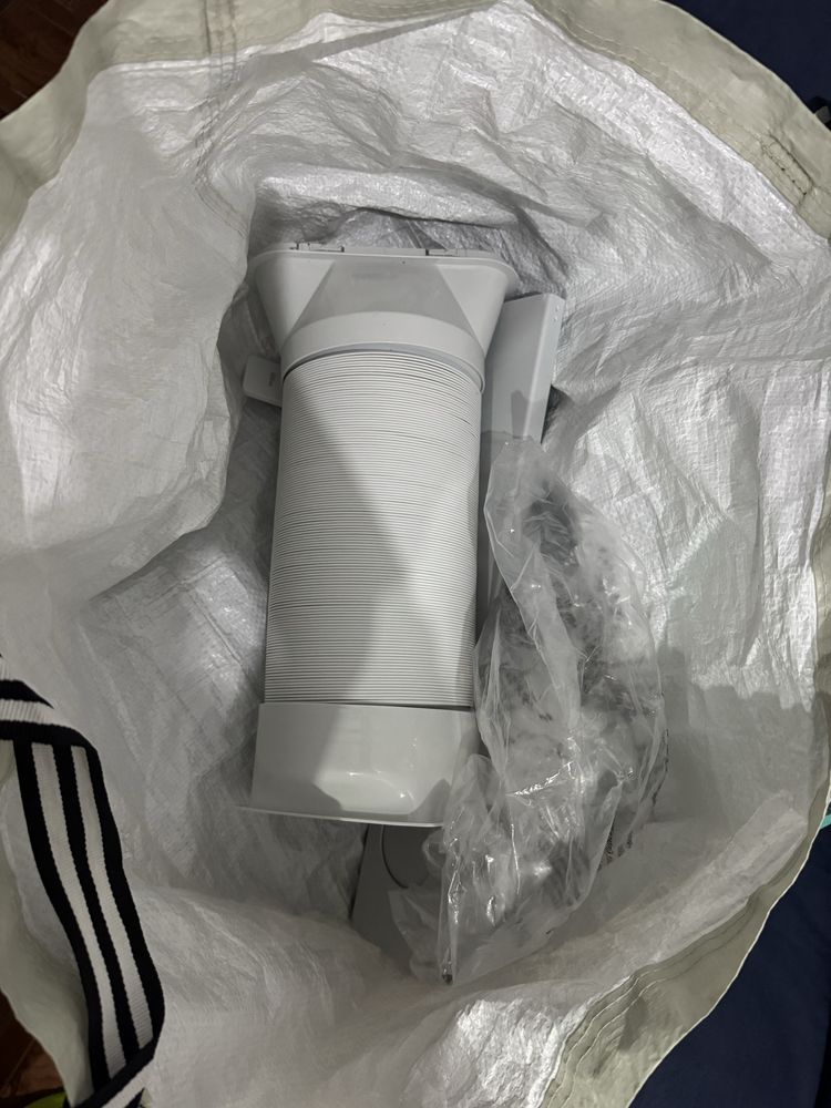 Aquecedor / Desumificador / Arcondicionado 3 em 1