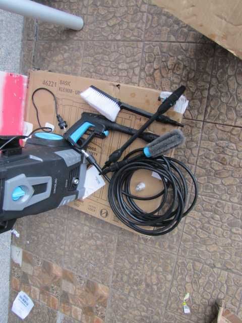 Cecotec HydroBoost 2400 AdvanceClean myjka wysokociśnieniowa 2400 W