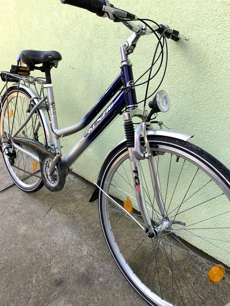 Продам велосипед McKenzie на 28ʼʼ алюмінієвий