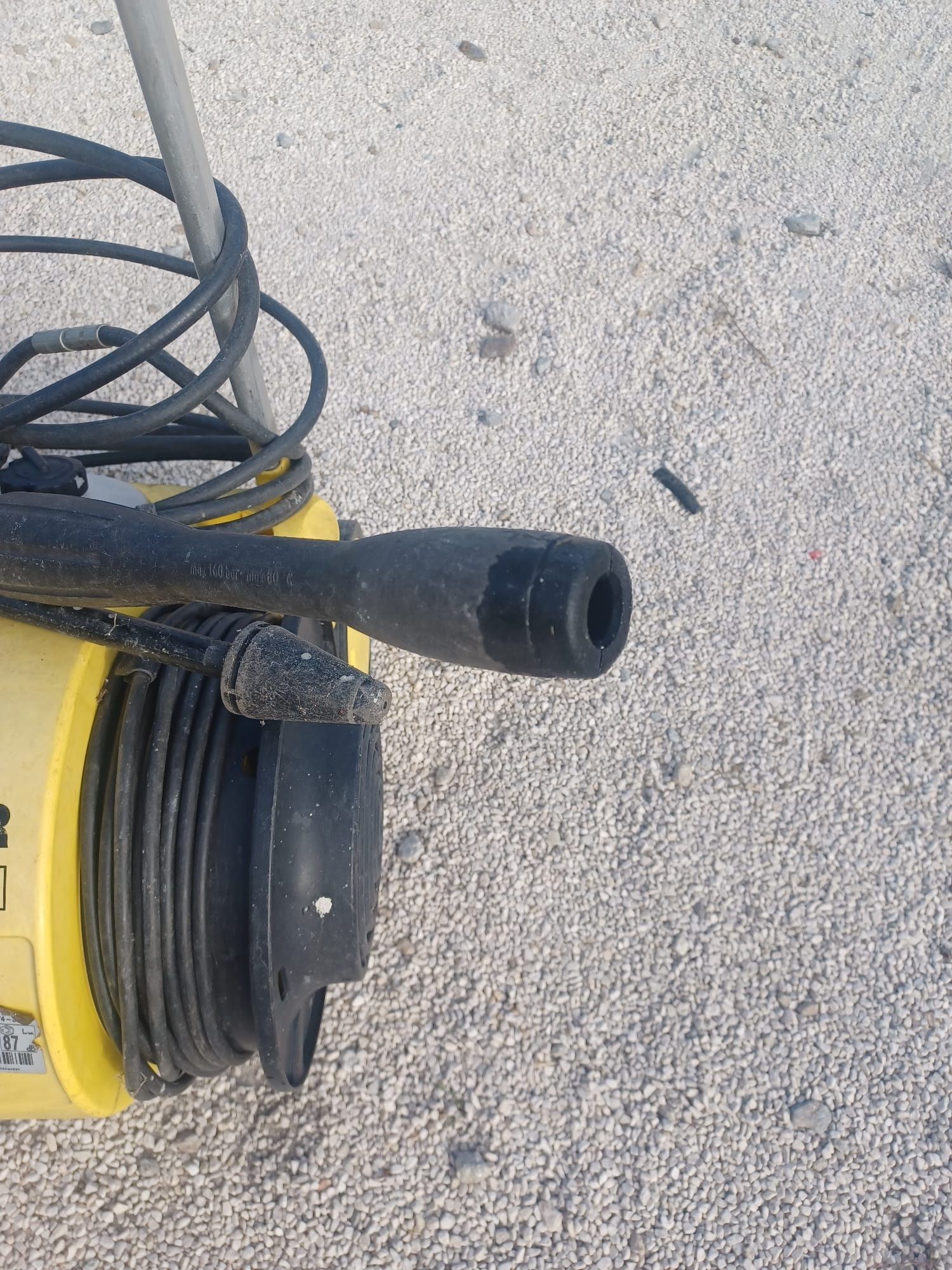 Lavadora Karcher 550M