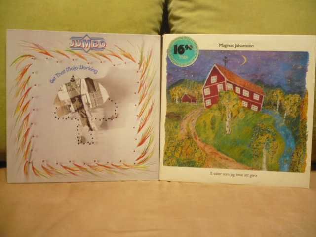 Wyprzedaż płyt winylowych z muzyką country. 12 x LP.Zapraszam.