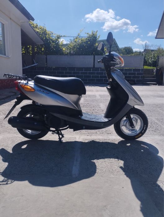 Yamaha jog 36 japan