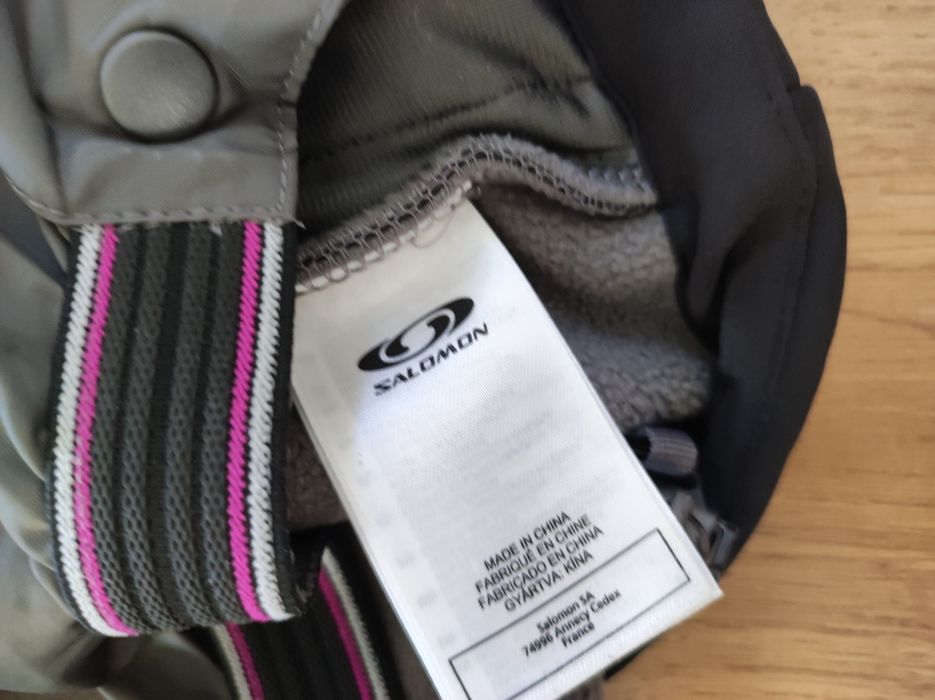 Kurtka salomon 3w1 Softshell XS