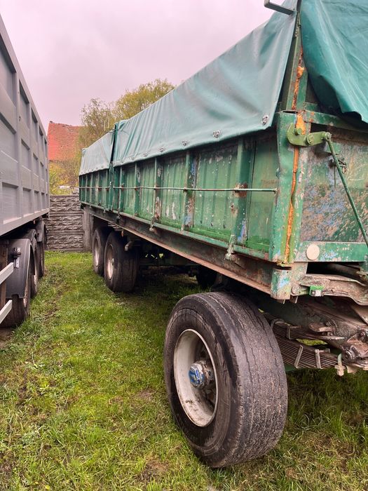 Przyczepa Kirowiec, PTS 12