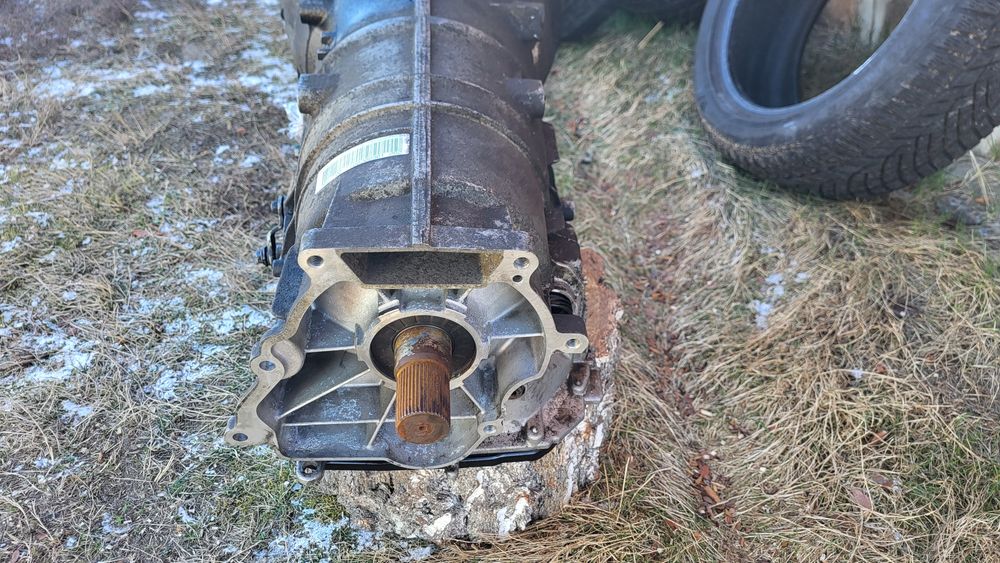 Акпп Коробка автомат для  bmw х5 е53 3.0d. Бмв