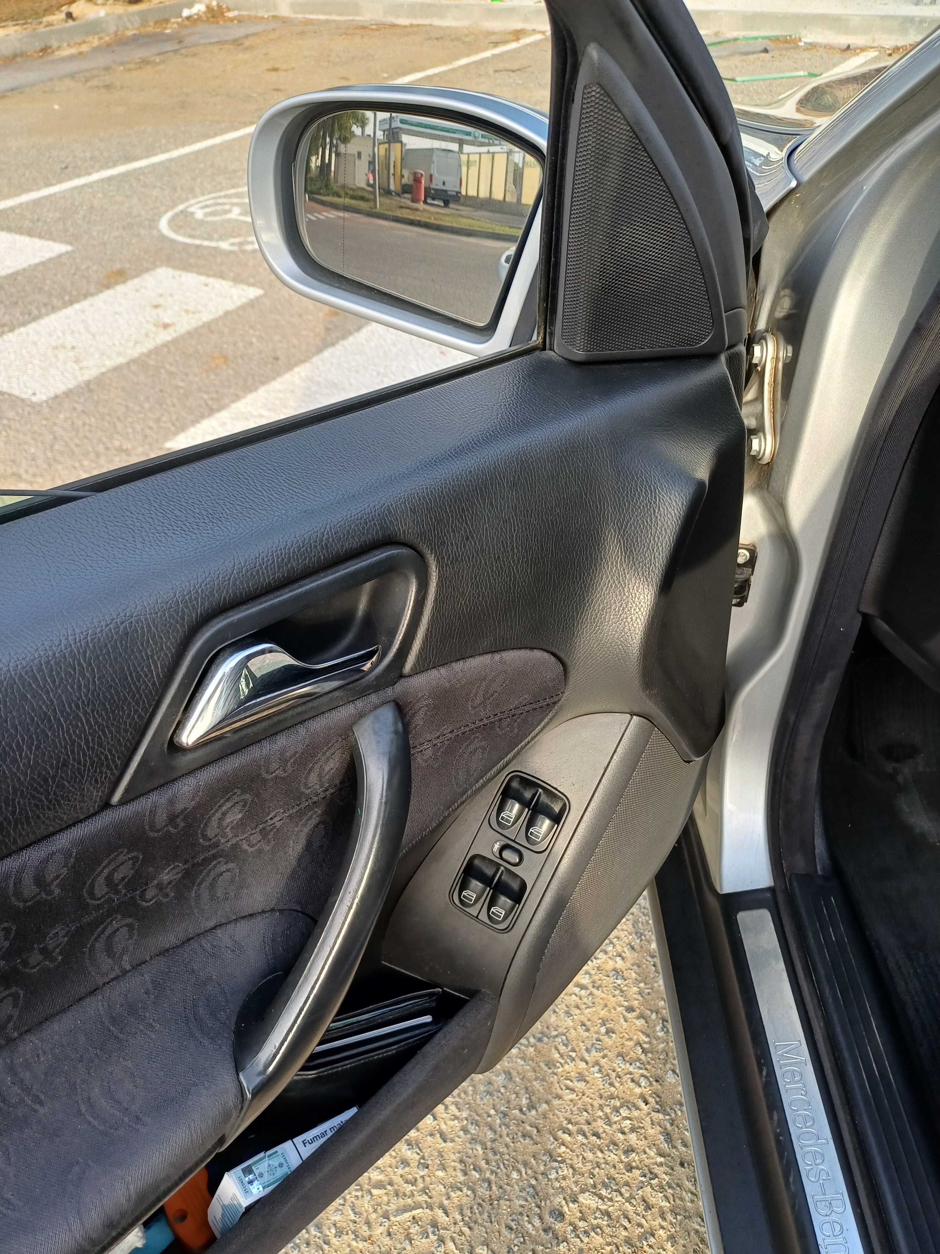 Vendo Mercedes w203