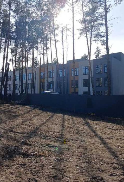 Квартира біля хвойного лісу за 16050 дол.США, поруч метро Лісова