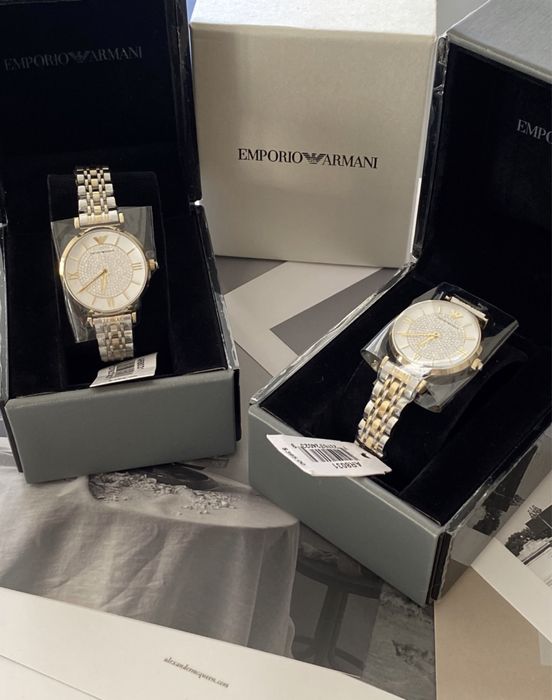 Годинник Emporio Armani