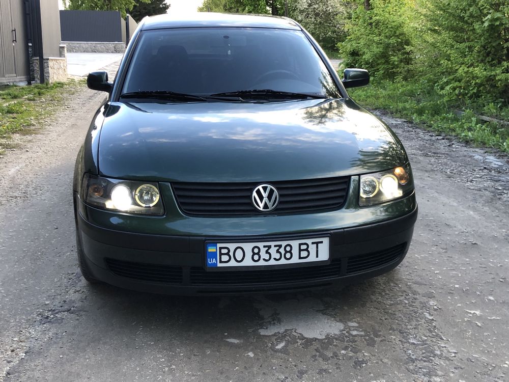 Продам Volkswagen Passat b5