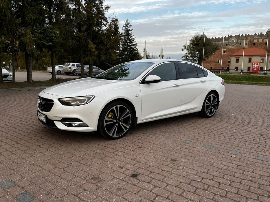 Opel Insignia 2.0 TurboDiesel 170km, felgi 20 zamiana