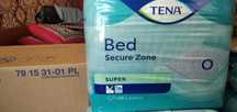 Простыни Tena secure zona super