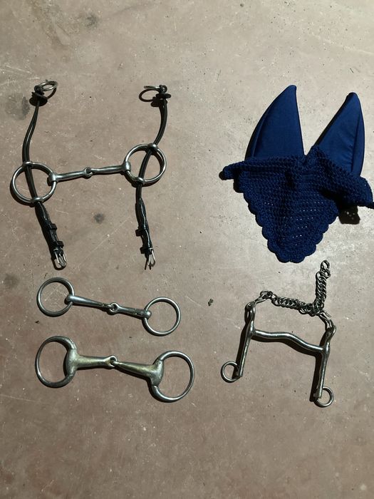 Material equitação